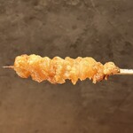 炭焼 おかげさん - 高坂鶏皮