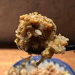 炭焼 おかげさん - リフト