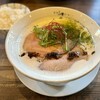 麺や 鳥せん - 料理写真:鶏そば（塩）