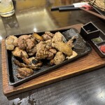 Yamauchi Noujou - 地鶏の炭火焼
