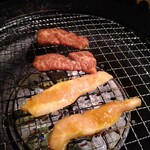 福ちゃん焼肉 - 