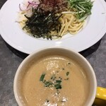 大福 長沼店 - 大福特製つけ麺