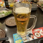 Yamauchi Noujou - 生ビール