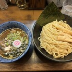 つけめん 豆天狗 - 