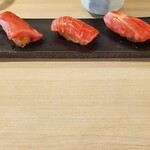 Aburi TORA 熟成鮨と炙り鮨 - 