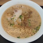 Niigata Shokudou - 燕三条背脂ラーメン