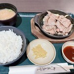 伊勢津 - ご飯おかわりしました^_^