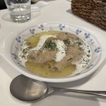 クラフトビールとロシア料理 Cafe Beluga - 