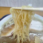 産直食堂 - 細麺
