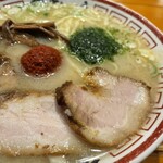 中華そば専門　田中そば店 - 