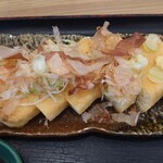 Niigata Shokudou - 栃尾揚げ