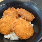 新潟食道 - 新潟名物タレカツ丼