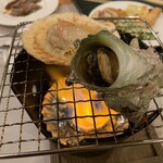 ホテル南海荘 - 料理写真: