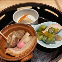 梅田 鮨割烹のの - 