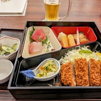 とんかつ まい泉 青山本店 - 