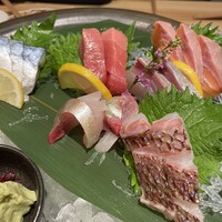 梅田 鮨割烹のの - 