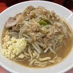 ハナイロモ麺 - 