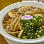 瀬戸内中華そば 一点張 - 料理写真: