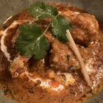 インド料理 想いの木 - 