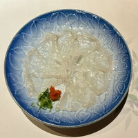 ふぐ好 北新地店 - てっさ
