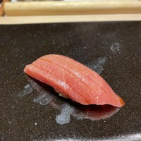 渋谷 鮨らぼ - まぐろ