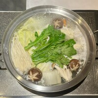 ふぐ好 北新地店 - てっちり
