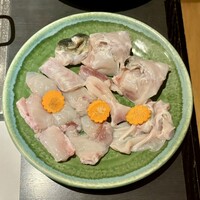 ふぐ好 北新地店 - てっちり のふぐ