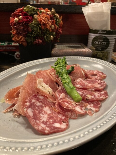 Nagagutsu Shokudo DAL1119