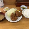 とんかつ 山さき