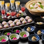 バイキングレストラン ラ・ベランダ - 