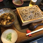 Soba Kiri Chisou - あら切り鴨せいろ