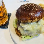 THE GREAT BURGER - 