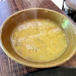 LAILY - 豆のスープ