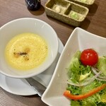 GYU BI TEI - スープ、サラダ
