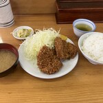 とんかつ 山さき - 