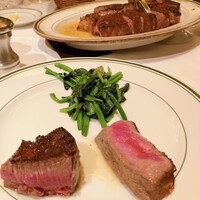 ウルフギャング・ステーキハウス 六本木 - 