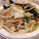 Bamiyan - たっぷり野菜炒め