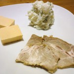 大和日和 - 前菜盛り合わせ