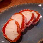 串駒房 - 柿バター