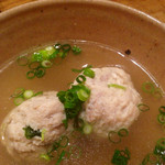 串駒房 - おでん：つみれ