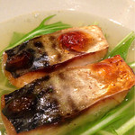 串駒房 - おでん：焼き鯖