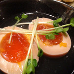 串駒房 - おでん：たまご