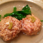 串駒房 - おでん：つくね