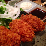 串駒房 - かきふらい