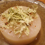 おでん：大根