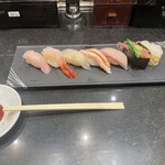 Mawaru Toyamawan Sushi Tama - 