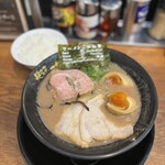 ラーメン こがね家 - 