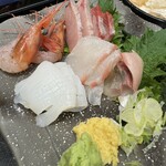 廻る富山湾 すし玉 富山駅店 - 