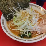 家系ラーメン 佐々喜家 - 〇喜ラーメン