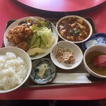 桜昇園 - 料理写真: